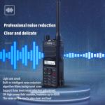 AP580 IP54 Waterproof IP54 Off-network Communication VOX Bluetooth Walkie Talkie