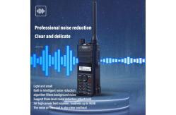 China AP580 IP54 Waterproof IP54 Off-network Communication VOX Bluetooth Walkie Talkie supplier