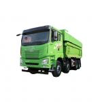 Jiefang JH6 Heavy Truck 430 Horsepower 8X4 5.8m 31ton Dump Truck(National&EU One to Six)with Fast 12 Forward Gear,2 Backward for sale