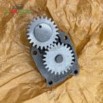 Oil Pump 4897480 for Engine F4GE9484A J600 Excavator ED195-8 SK170-8 SK170-9 for sale