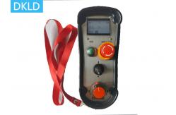 China Industrial Wireless Remote Control For Frequency Converter Start Stop And Speed Control supplier