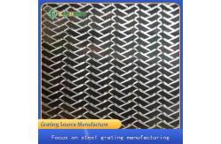China Corrosion Resistant Rhombic Decorative Wire Mesh Panels Customized supplier