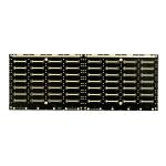 1mil Line Width ultrathin Rigid Printed Circuit Board for sale