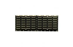 China 1mil Line Width ultrathin Rigid Printed Circuit Board supplier