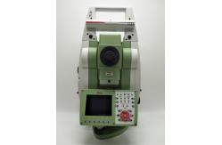China Second Hand Total Station Bluetooth Leica TS15 With 1 Second Accuracy supplier