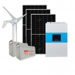 220VAC Off Grid Solar Power System 3.5kw Solar Energy Storage System for sale
