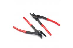 China Rust Resistant Top Sharp Scissor Handheld Strapping Tool supplier