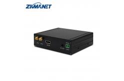 China AES256 COFDM Simple Wireless Video Transmission Receiver 10-40km with HDMI/AV Output supplier