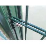 2D Twin Wire Galvanized Security Fence Double Steel Welded Wire Mesh Fence Panels for sale