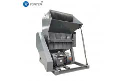 China Shredder Waste Plastic Bottle Crusher Hard Plastic Crusher Machine supplier