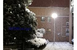 China 200W Tripod Balloon Light LED For Glare Free / Shadow Reduced / Rescue Lighting supplier