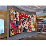 P4 led module Led Display p4 256*128mm Nova system 3840refresh rat64*32 Pixel Stage Background Led Screen Indoor Display for sale