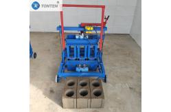 China Clay Brick Making Machine Fly Ash Bricks Making Machine Automatic supplier