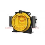 800kg Lift Spare Parts Elevator Gearless Traction Machine Low Noise for sale