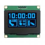 SSD1309 1.54 Inch OLED Screen Blue Bigger PCB Board 128x64 I2C OLED Display for sale