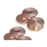 Low Expansion CNC Machined Tungsten Copper Alloy Parts for sale