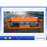 Aluminum Underground Cable Installation Tools Electric Cable Pulling Winch  DSJ-180 for sale