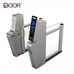 Auto Gate With E-Passport Authentication And Biometrics Verification Swing Gate for sale