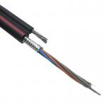GYTC8S Stranded Loose Fiber Optic Cable Cords 2 4 6 8 12 16 24 48 72 96 144 Core for sale