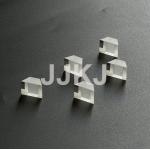 AR Coated Sapphire Crystal Prism 40/20 20/10 10/5 Optical Right Angle Prism for sale