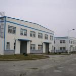OEM Steel Frame Office Buildings C Purlin Steel Frame Construction for sale