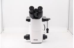 China Opto-Edu Digital Metallurgical Microscope Trinocular 12V 50W Halogen Light Source supplier