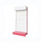 China Factory Customized Color Size Innovative Product steel shelves system for super market shop with  logo manufacturer