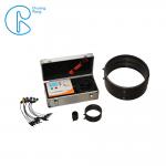 HDPE Draign Supply Pipe Electrofusion Welding Machine for sale