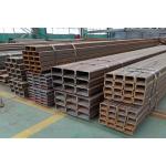 Structural Steel Hollow Sections Q195 4x4 Galvanized Square Tubing