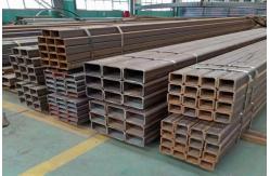 China Structural Steel Hollow Sections Q195 4x4 Galvanized Square Tubing supplier