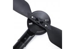 China Customizable 6X12 M6C12 Drone Arm Set Brushless Motor supplier