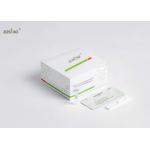 2019-NCoV Saliva / Sputum Ag Rapid Test Kit Usage Manual Interpretation Validity Period for sale