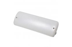 China Battery Operation Fire Resistant IP65 3W Emergency Lamp Emergency Exit Light supplier