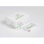 Full Scale CRP Rapid Test Kit C-Reactive Protein Detection Reagent For Respiration Department for sale