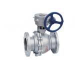 Q41F-150LB/LBP 304/A36 Pneumatic Ball Valve Manual ASME API Flange for sale