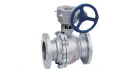 China Q41F-150LB/LBP 304/A36 Pneumatic Ball Valve Manual ASME API Flange supplier