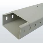 Hot Dip Galvanized Metal Cable Tray Protection Industrial Metal Cable Trunking for sale