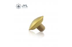 China Multipurpose Alcohol Wine Bottle Lid Bottle Caps Anti Volatile Rustproof Golden supplier