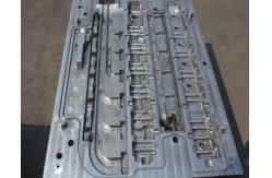 China OEM / ODM Metal Part Aluminium Die Casting Mould Customized Design supplier