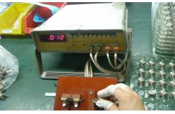 China Manual Reset Thermostat manufacturer