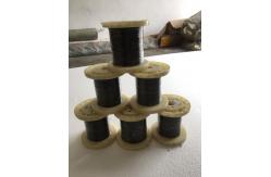 China Nitinol alloy wire shap memory titanium wire for glass supplier