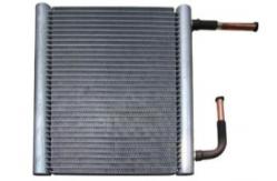 China Aluminum Microchannel Heat Exchanger , Air Conditioner Heat Exchanger supplier