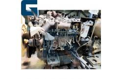 China 6D24 Complete Diesel Engine Assy For SK450 Excavator supplier