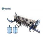 Automatic PET Bottled 5 Gallon Filing Capping Machine for sale