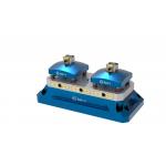 Simple  Robust 4th Axis Dovetail Fixture Aluminum Manual YW25-96