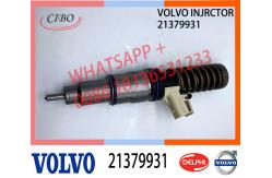 China Truck fuel injector diesel 21379931 or fuel Injector BEBE4D27001 21379931 supplier