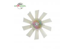 China Cooling Fan Blade 10 Blades 3912751 for Cummins 6C8.3 6BT Engine supplier