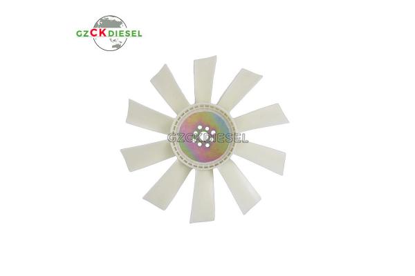 Cooling Fan Blade 10 Blades 3912751 for Cummins 6C8.3 6BT Engine