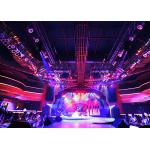 Large HD 3.91mm 4.81mm Indoor Rental Led Screen Multi Media Video for sale