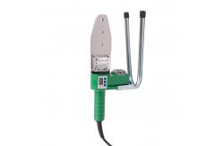 China HT63-3B Pvc Pipe Welding Machine For Building Material supplier